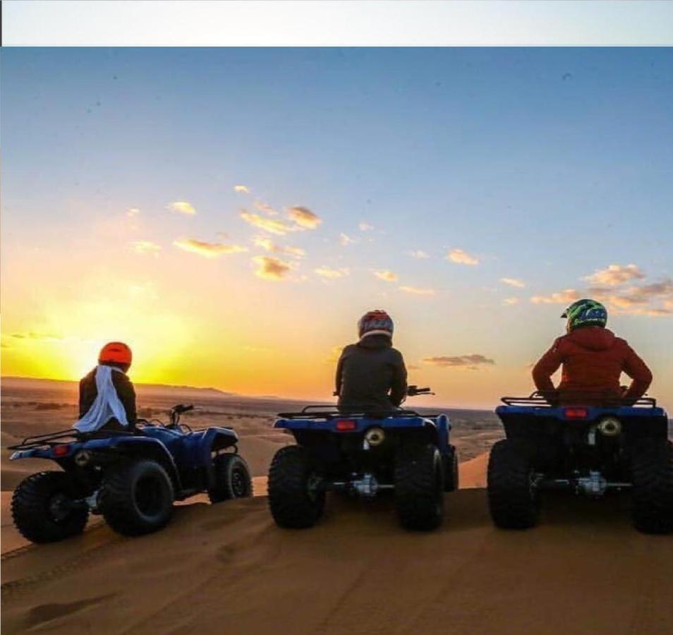 Dune Merzouga Camp エクステリア 写真