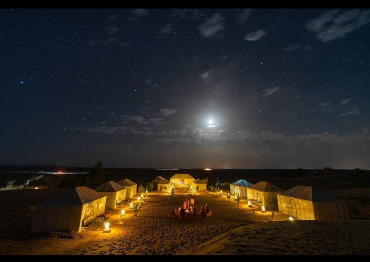 Dune Merzouga Camp エクステリア 写真