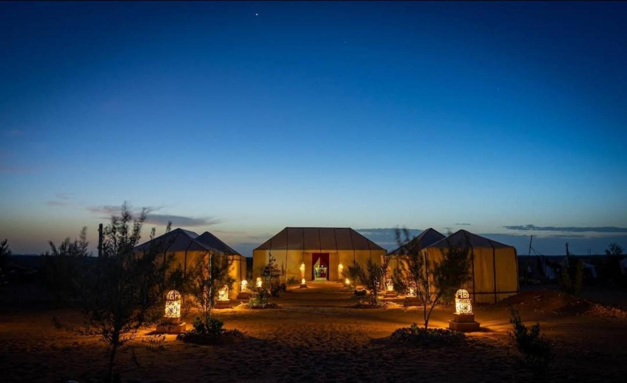 Dune Merzouga Camp エクステリア 写真