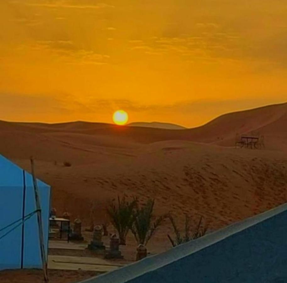 Dune Merzouga Camp エクステリア 写真