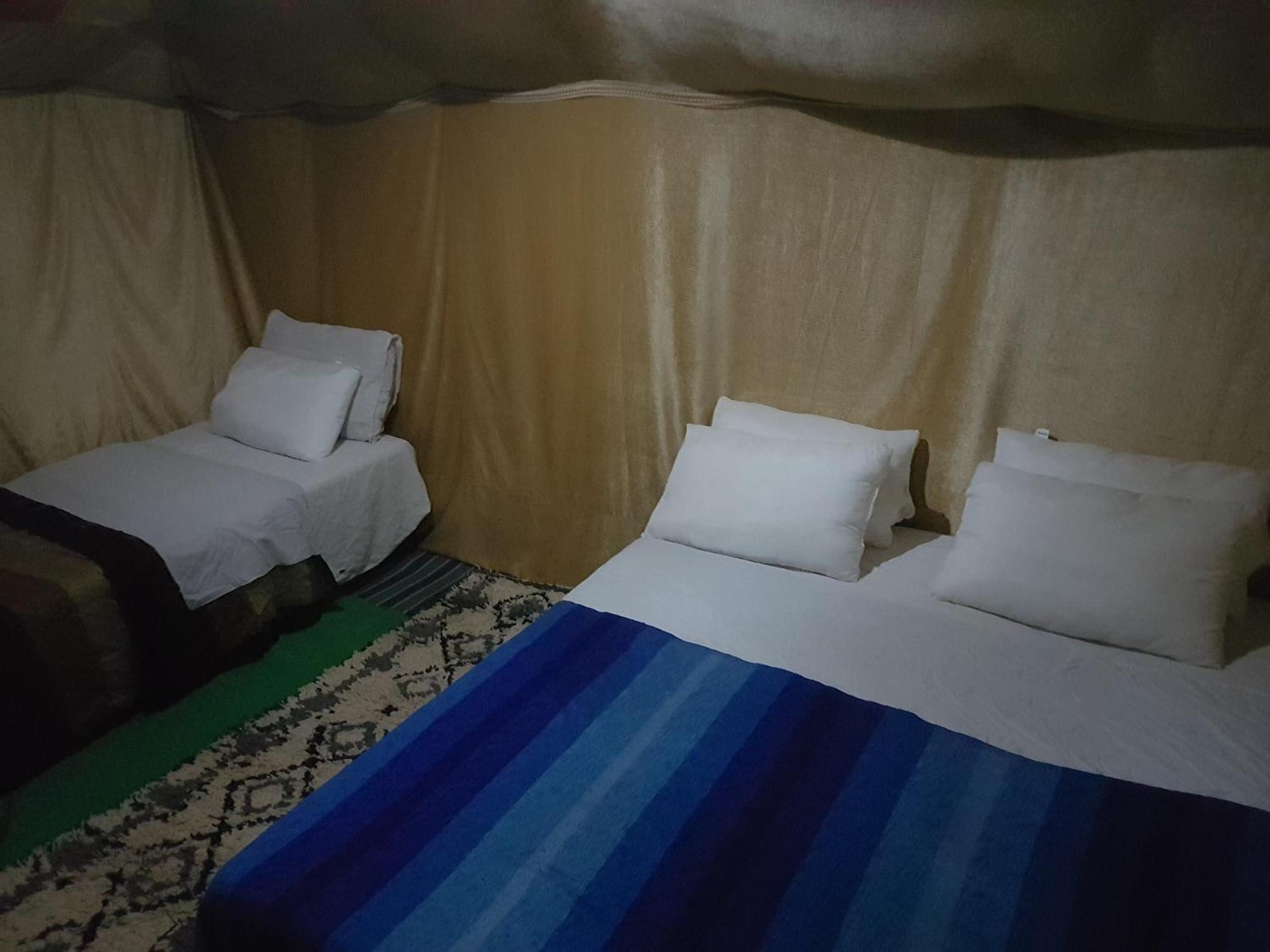 Dune Merzouga Camp 部屋 写真