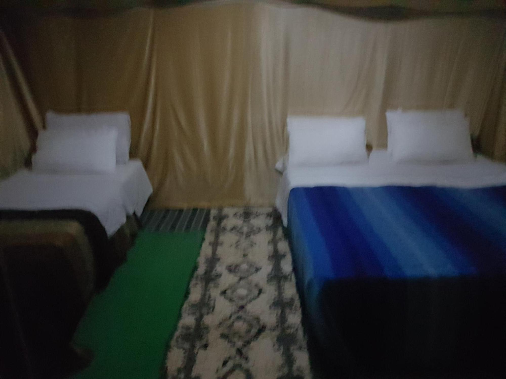 Dune Merzouga Camp 部屋 写真