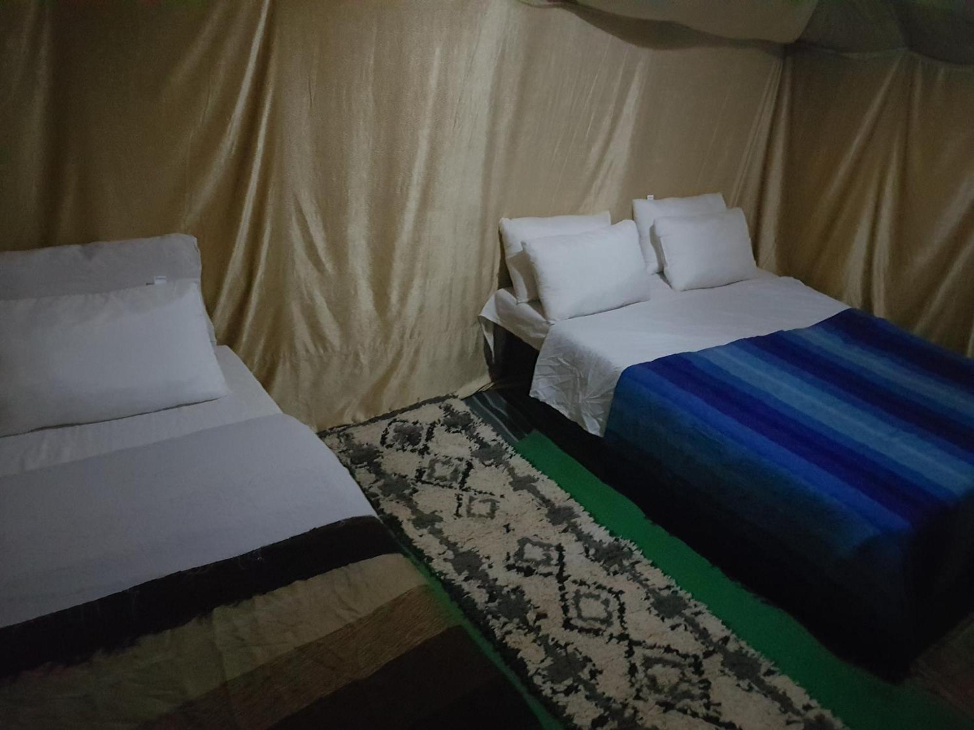 Dune Merzouga Camp 部屋 写真