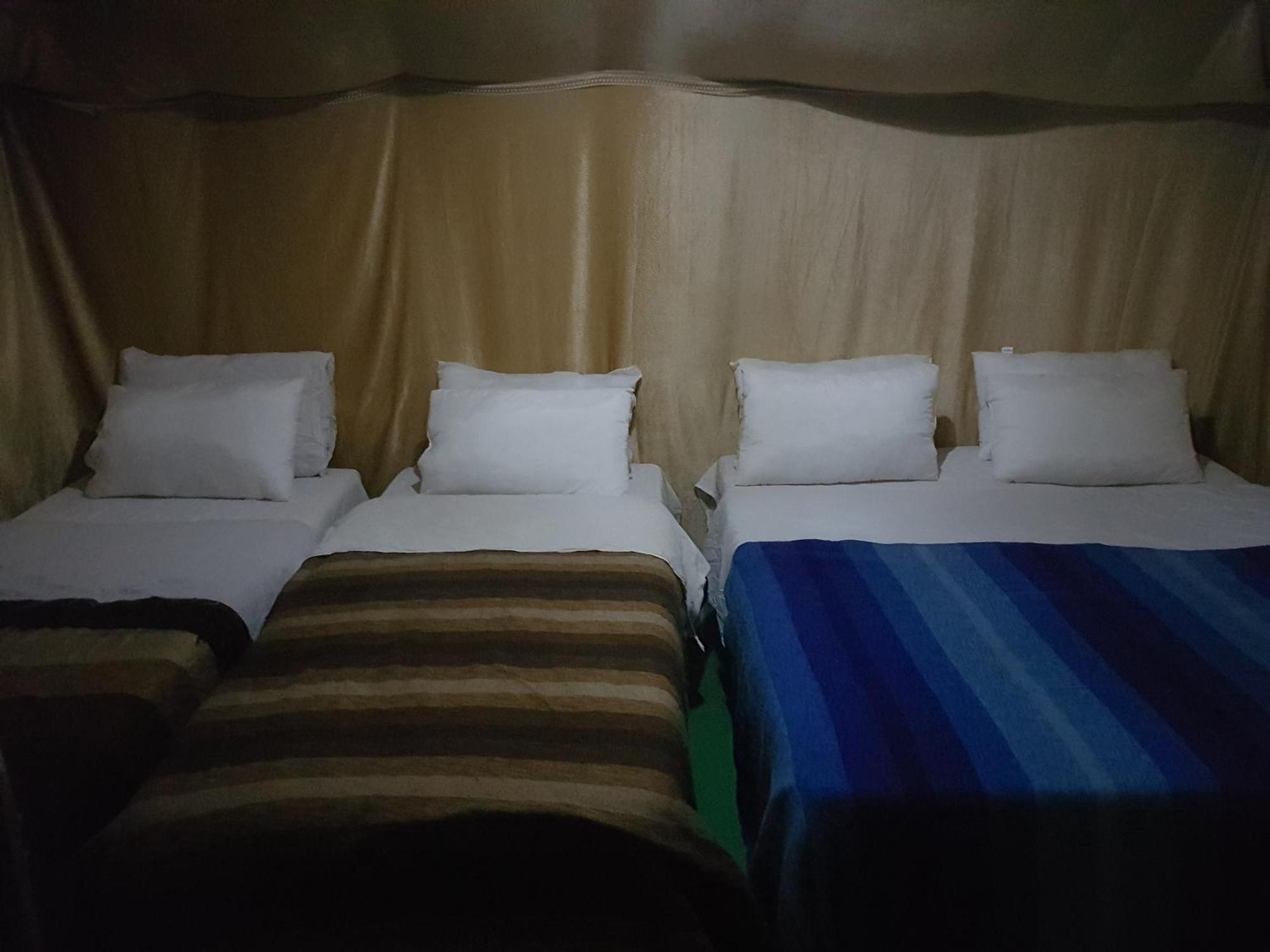 Dune Merzouga Camp 部屋 写真