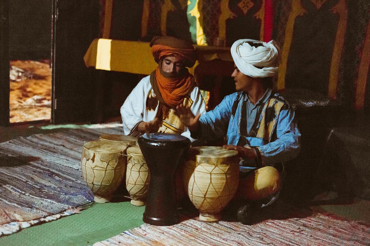 Dune Merzouga Camp エクステリア 写真