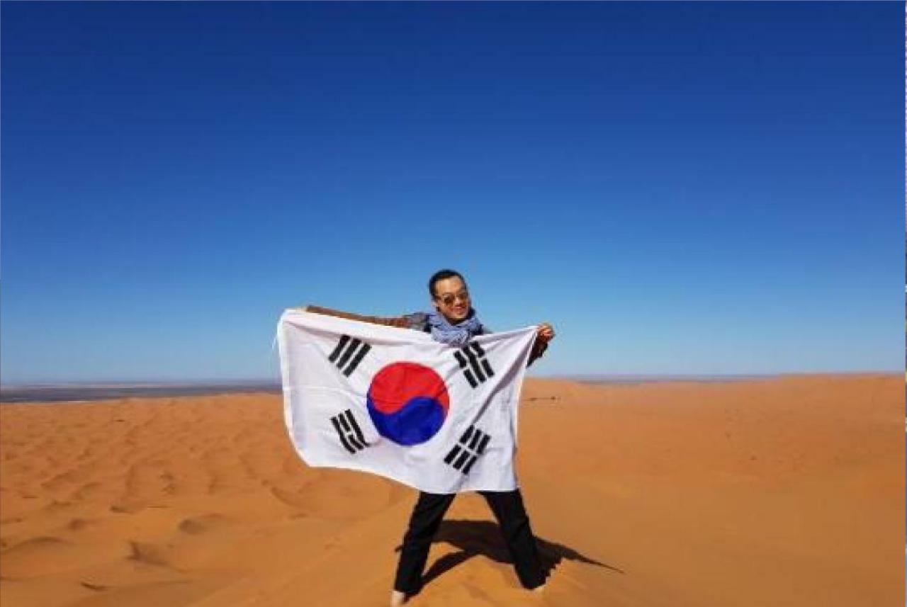 Dune Merzouga Camp エクステリア 写真