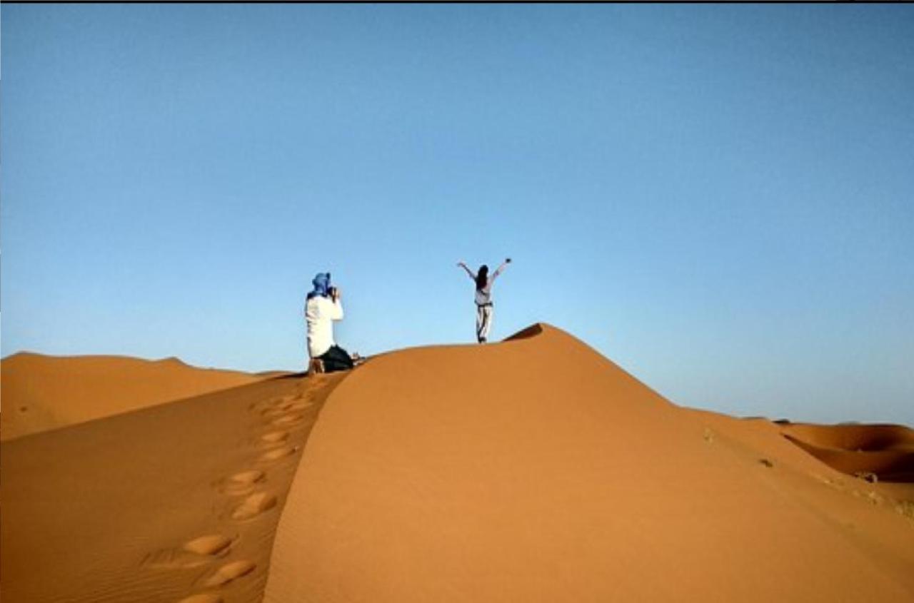 Dune Merzouga Camp エクステリア 写真