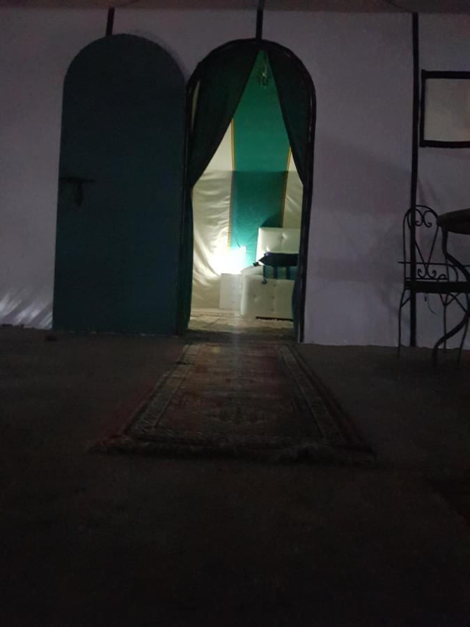 Dune Merzouga Camp エクステリア 写真