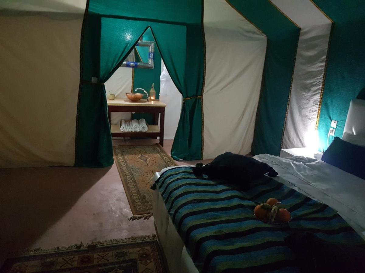 Dune Merzouga Camp エクステリア 写真