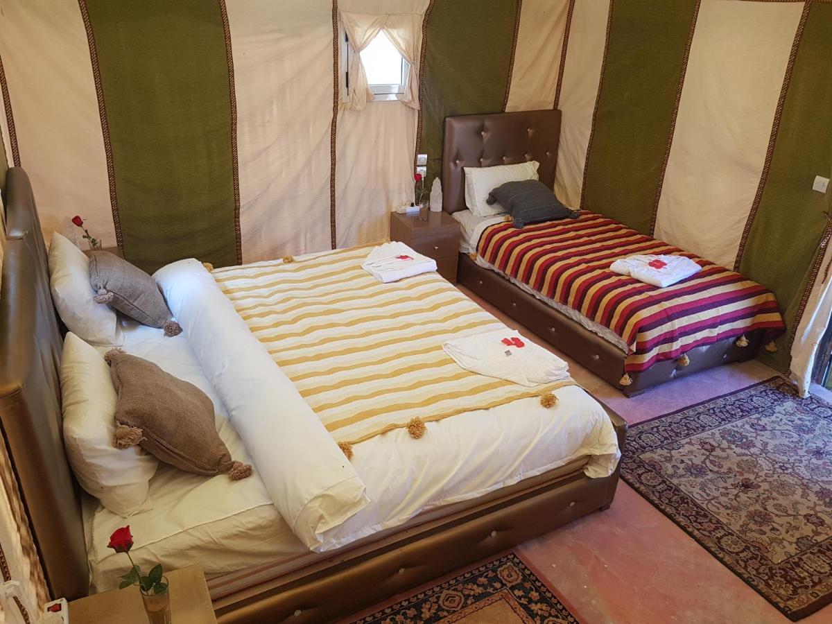 Dune Merzouga Camp エクステリア 写真