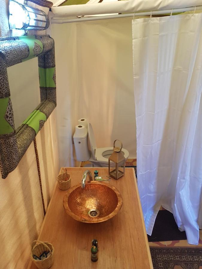 Dune Merzouga Camp エクステリア 写真
