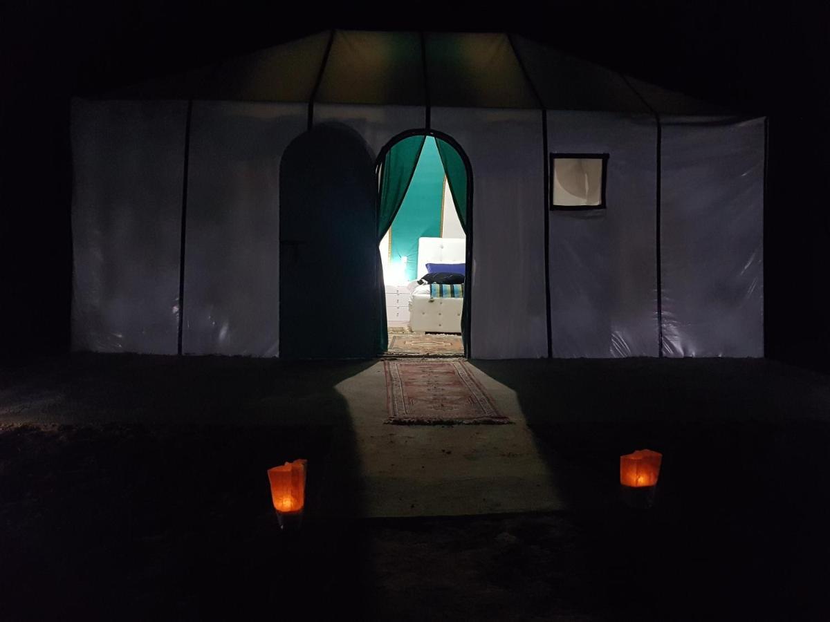 Dune Merzouga Camp エクステリア 写真