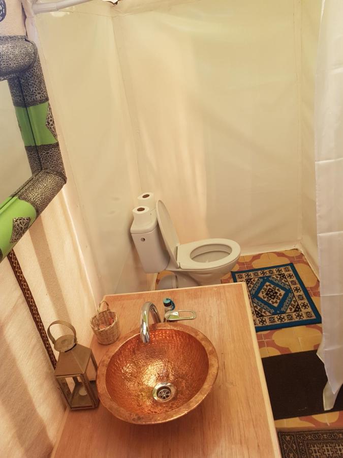 Dune Merzouga Camp エクステリア 写真