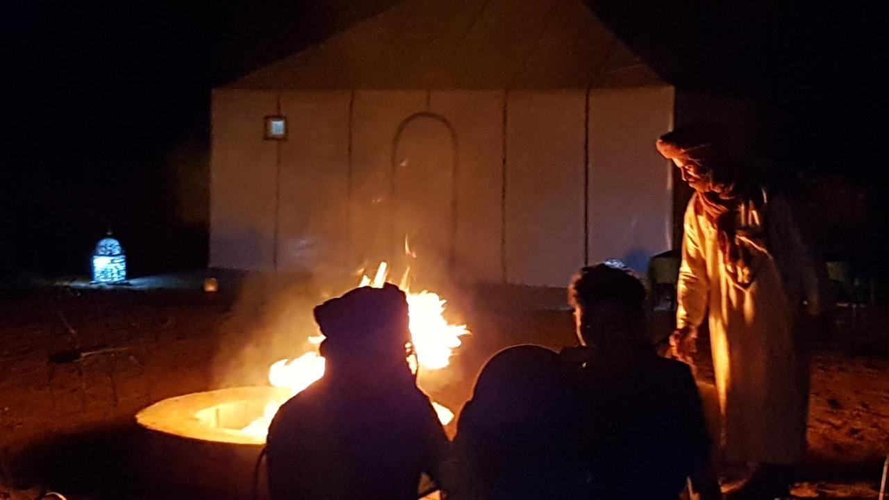 Dune Merzouga Camp エクステリア 写真